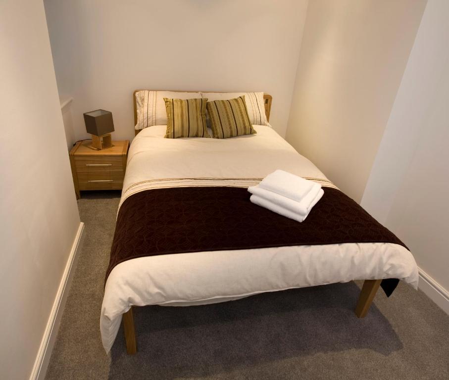 Aberdeen Serviced Apartments - The Lodge Zimmer foto